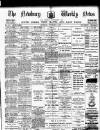 Newbury Weekly News and General Advertiser Thursday 04 November 1897 Page 1