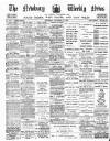 Newbury Weekly News and General Advertiser Thursday 25 November 1897 Page 1