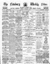 Newbury Weekly News and General Advertiser Thursday 02 December 1897 Page 1