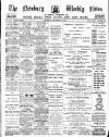 Newbury Weekly News and General Advertiser Thursday 16 December 1897 Page 1