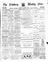 Newbury Weekly News and General Advertiser Thursday 27 January 1898 Page 1