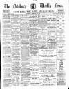 Newbury Weekly News and General Advertiser Thursday 17 February 1898 Page 1