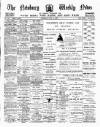 Newbury Weekly News and General Advertiser Thursday 14 July 1898 Page 1