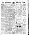 Newbury Weekly News and General Advertiser Thursday 29 September 1898 Page 1
