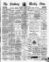 Newbury Weekly News and General Advertiser Thursday 06 October 1898 Page 1