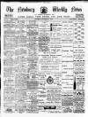 Newbury Weekly News and General Advertiser Thursday 03 November 1898 Page 1