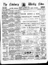 Newbury Weekly News and General Advertiser Thursday 12 January 1899 Page 1