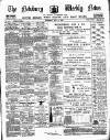 Newbury Weekly News and General Advertiser Thursday 11 May 1899 Page 1