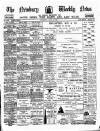 Newbury Weekly News and General Advertiser Thursday 22 June 1899 Page 1