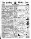 Newbury Weekly News and General Advertiser Thursday 29 June 1899 Page 1