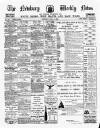 Newbury Weekly News and General Advertiser Thursday 06 July 1899 Page 1