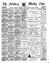 Newbury Weekly News and General Advertiser Thursday 27 July 1899 Page 1