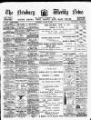 Newbury Weekly News and General Advertiser Thursday 03 August 1899 Page 1