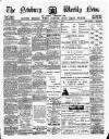 Newbury Weekly News and General Advertiser Thursday 07 September 1899 Page 1