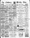 Newbury Weekly News and General Advertiser Thursday 02 November 1899 Page 1
