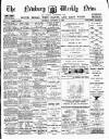 Newbury Weekly News and General Advertiser Thursday 16 November 1899 Page 1
