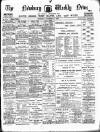 Newbury Weekly News and General Advertiser Thursday 30 November 1899 Page 1