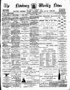 Newbury Weekly News and General Advertiser Thursday 14 December 1899 Page 1