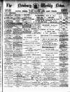 Newbury Weekly News and General Advertiser Thursday 25 January 1900 Page 1