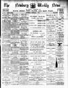 Newbury Weekly News and General Advertiser Thursday 01 February 1900 Page 1