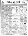 Newbury Weekly News and General Advertiser Thursday 22 March 1900 Page 1