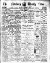 Newbury Weekly News and General Advertiser Thursday 12 April 1900 Page 1