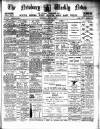 Newbury Weekly News and General Advertiser Thursday 10 May 1900 Page 1