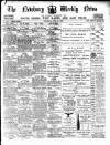 Newbury Weekly News and General Advertiser Thursday 21 June 1900 Page 1