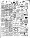 Newbury Weekly News and General Advertiser Thursday 28 June 1900 Page 1