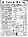Newbury Weekly News and General Advertiser Thursday 08 November 1900 Page 1