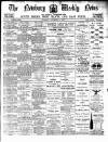 Newbury Weekly News and General Advertiser Thursday 15 November 1900 Page 1