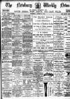 Newbury Weekly News and General Advertiser Thursday 22 August 1901 Page 1