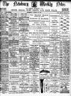 Newbury Weekly News and General Advertiser Thursday 29 August 1901 Page 1