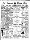 Newbury Weekly News and General Advertiser Thursday 20 February 1902 Page 1