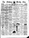 Newbury Weekly News and General Advertiser Thursday 27 February 1902 Page 1