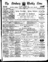Newbury Weekly News and General Advertiser Thursday 13 March 1902 Page 1