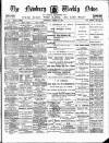 Newbury Weekly News and General Advertiser Thursday 20 March 1902 Page 1