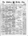 Newbury Weekly News and General Advertiser Thursday 02 October 1902 Page 1