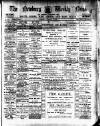 Newbury Weekly News and General Advertiser Thursday 26 March 1903 Page 1