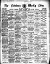 Newbury Weekly News and General Advertiser Thursday 10 November 1904 Page 1