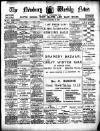 Newbury Weekly News and General Advertiser Thursday 19 January 1905 Page 1
