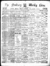 Newbury Weekly News and General Advertiser Thursday 18 May 1905 Page 1