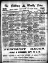 Newbury Weekly News and General Advertiser Thursday 21 September 1905 Page 1