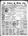 Newbury Weekly News and General Advertiser Thursday 01 February 1906 Page 1