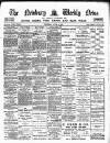 Newbury Weekly News and General Advertiser Thursday 05 April 1906 Page 1