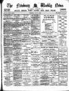 Newbury Weekly News and General Advertiser Thursday 17 May 1906 Page 1