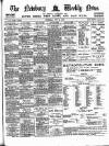 Newbury Weekly News and General Advertiser Thursday 21 June 1906 Page 1