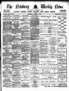 Newbury Weekly News and General Advertiser Thursday 04 October 1906 Page 1