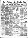 Newbury Weekly News and General Advertiser Thursday 11 October 1906 Page 1