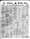 Newbury Weekly News and General Advertiser Thursday 25 October 1906 Page 1
